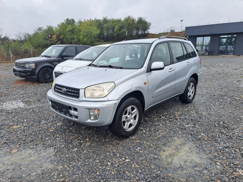 Toyota Rav4 2.0VVTI 150K.C. 4x4
