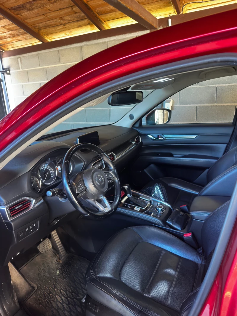 Mazda CX-5, снимка 15 - Автомобили и джипове - 52373108