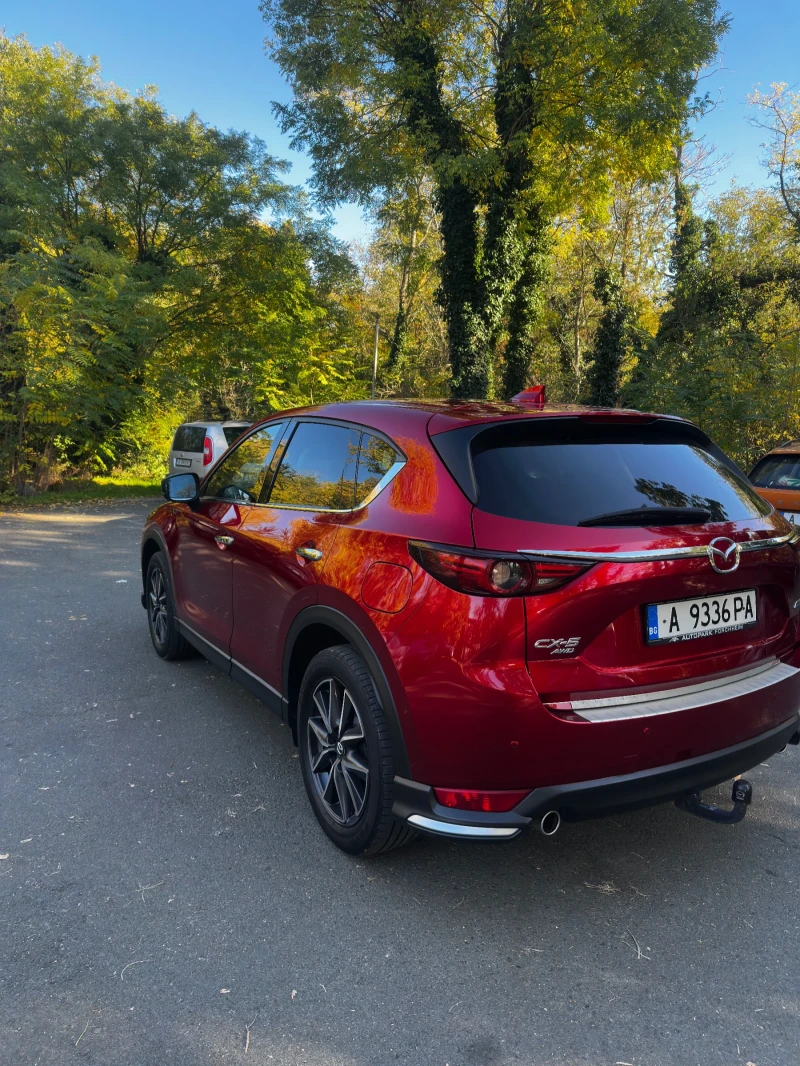 Mazda CX-5, снимка 3 - Автомобили и джипове - 52373108