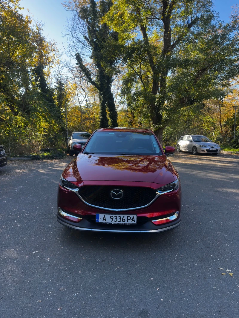 Mazda CX-5