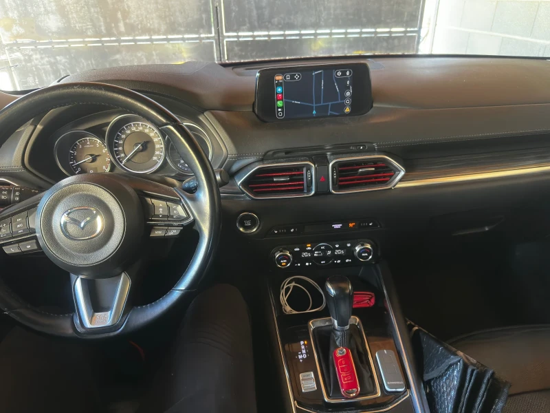 Mazda CX-5, снимка 9 - Автомобили и джипове - 52373108