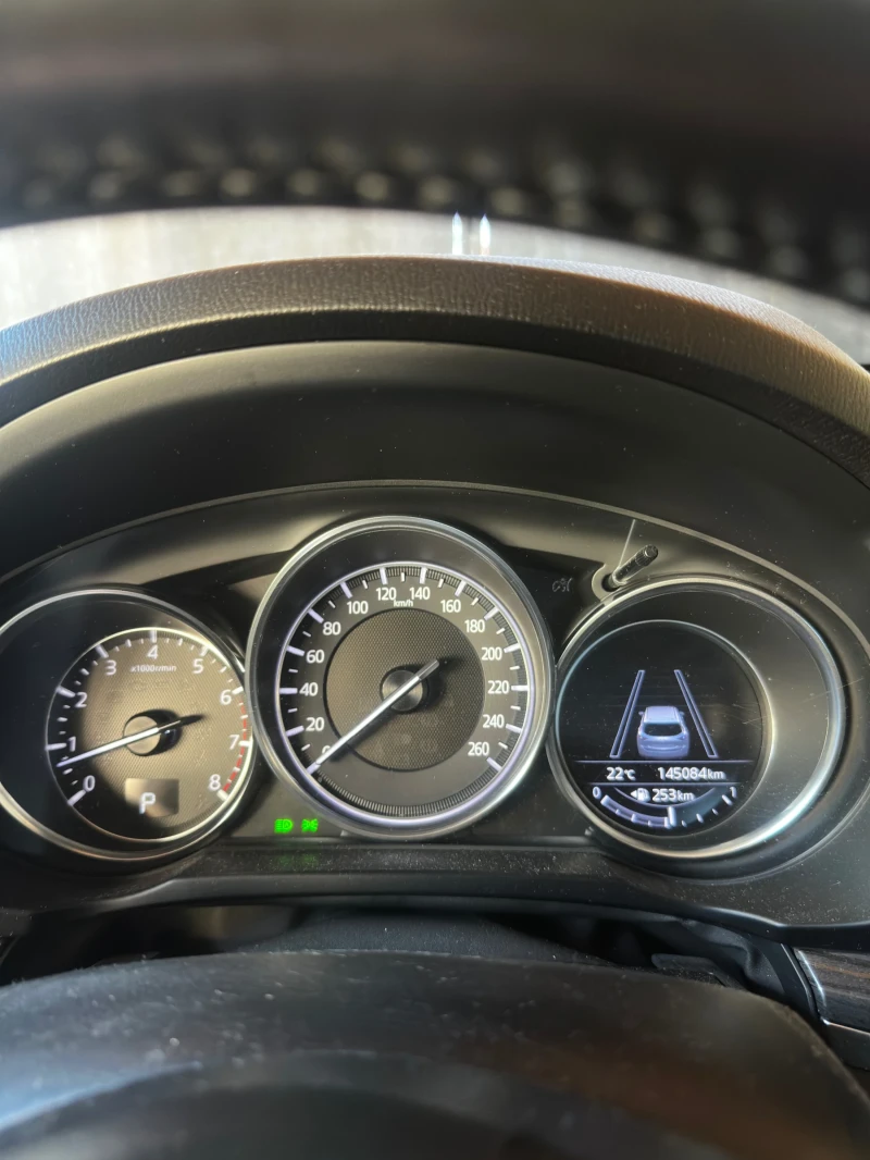 Mazda CX-5, снимка 8 - Автомобили и джипове - 52373108