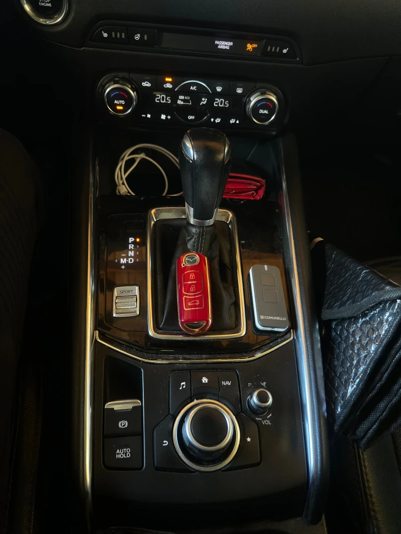 Mazda CX-5, снимка 11 - Автомобили и джипове - 52373108