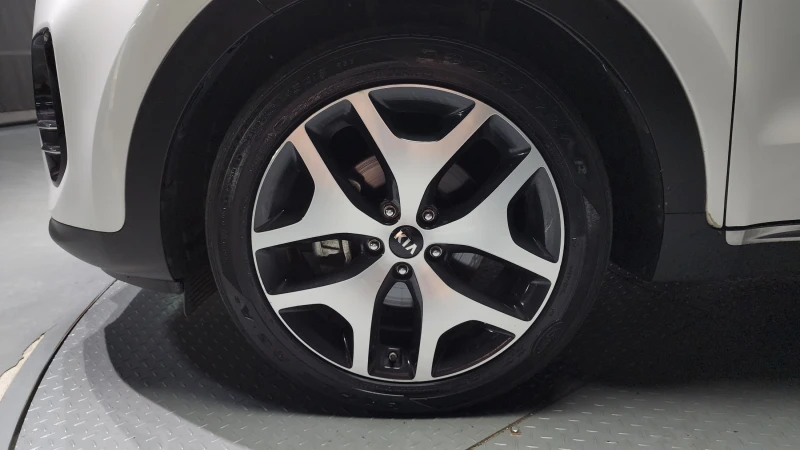 Kia Sportage 2.0 2WD NOBLESSE PLUS autogeorge.com, снимка 5 - Автомобили и джипове - 52389337