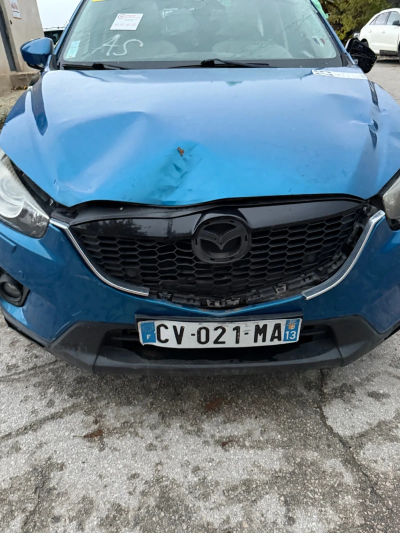 Mazda CX-5 2.2 sh01 shy1 теглич, снимка 6 - Автомобили и джипове - 52416338