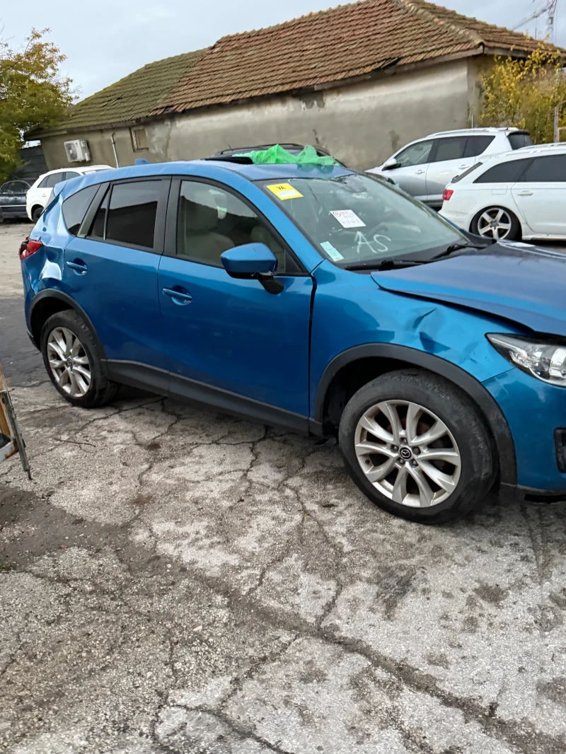 Mazda CX-5 2.2 sh01 shy1 теглич, снимка 5 - Автомобили и джипове - 52416338