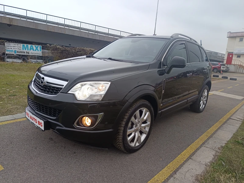 Opel Antara 2.2CDTI 4X4 UNIKAT