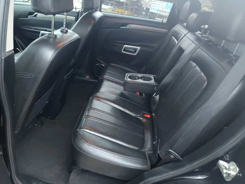 Opel Antara 2.2CDTI 4X4 UNIKAT, снимка 13 - Автомобили и джипове - 52651535