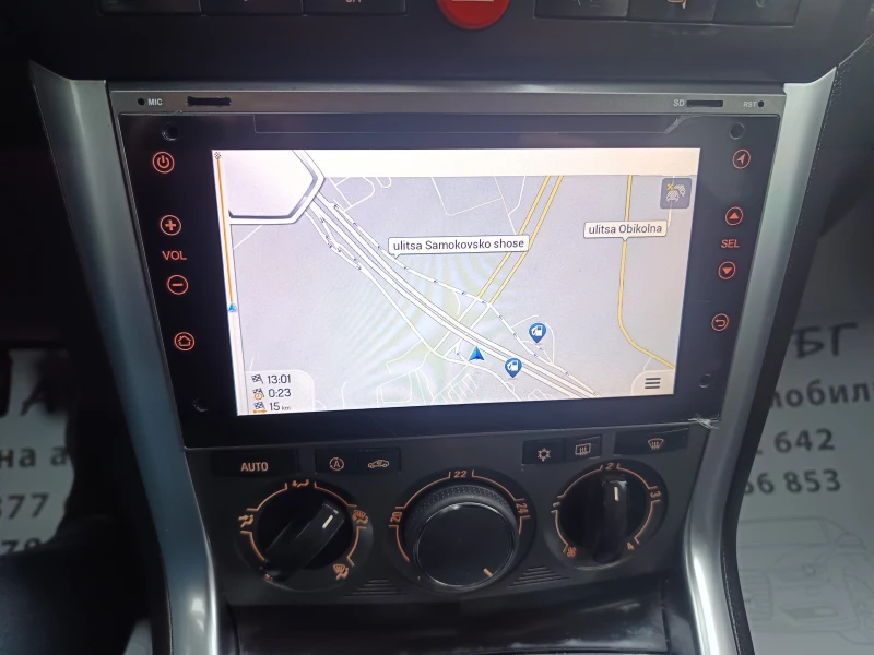 Opel Antara 2.2CDTI 4X4 UNIKAT, снимка 16 - Автомобили и джипове - 52651535