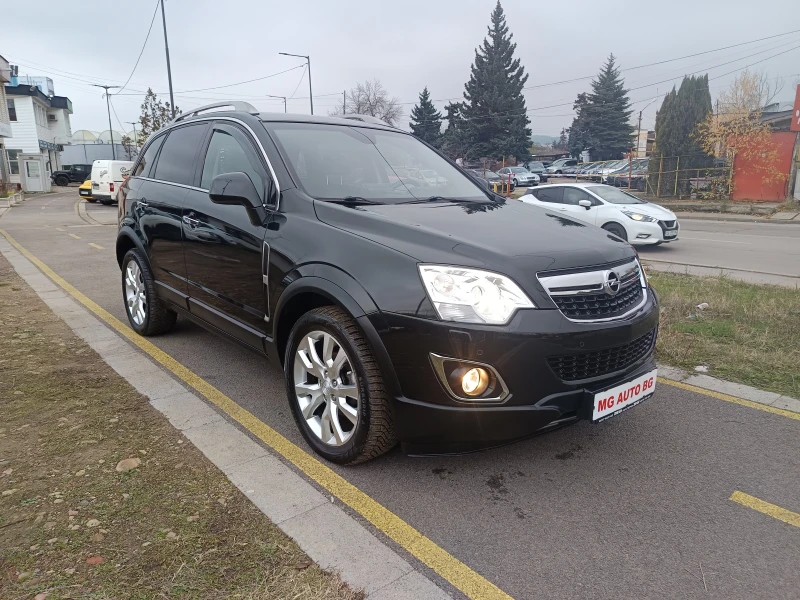 Opel Antara 2.2CDTI 4X4 UNIKAT, снимка 3 - Автомобили и джипове - 52651535