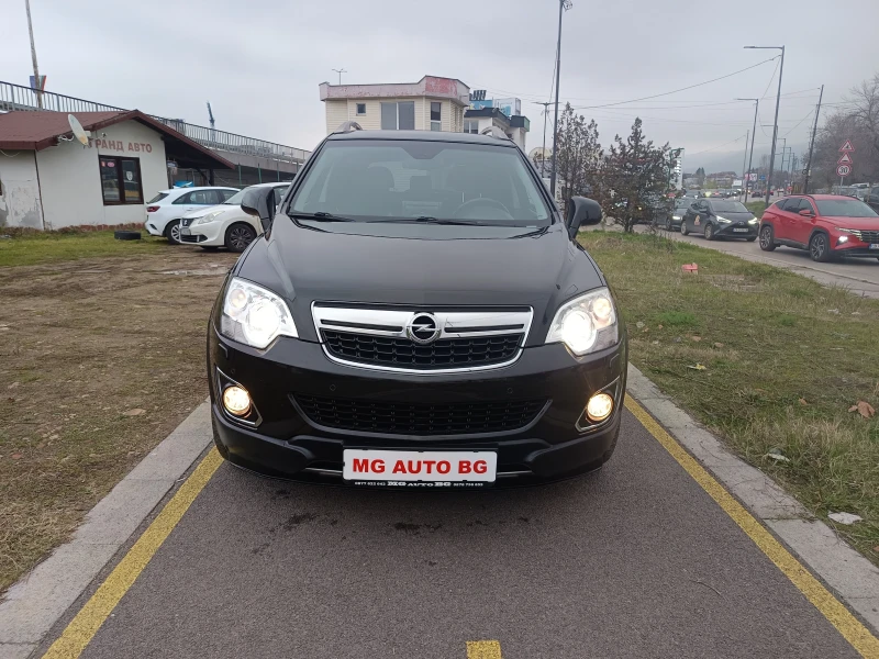 Opel Antara 2.2CDTI 4X4 UNIKAT, снимка 2 - Автомобили и джипове - 52651535