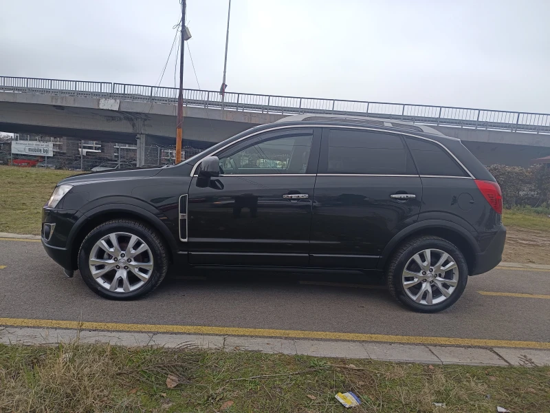 Opel Antara 2.2CDTI 4X4 UNIKAT, снимка 8 - Автомобили и джипове - 52651535