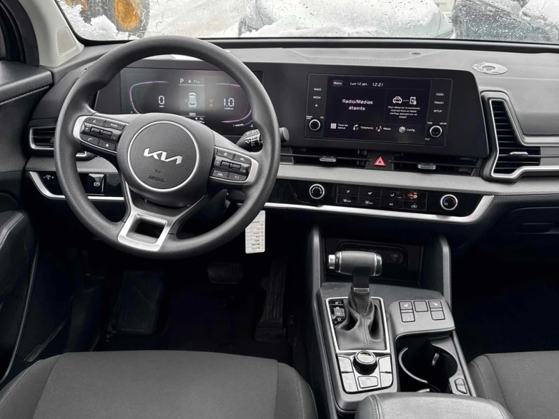 Kia Sportage * AWD * CARFAX * ЦЕНА ДО БЪЛГАРИЯ, снимка 9 - Автомобили и джипове - 53095775