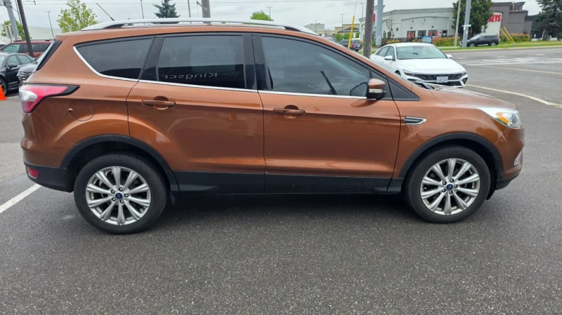 Ford Escape * Titanium * CARFAX * БЕЗ ПЪРВОНАЧАЛНА ВНОСКА, снимка 4 - Автомобили и джипове - 53139732