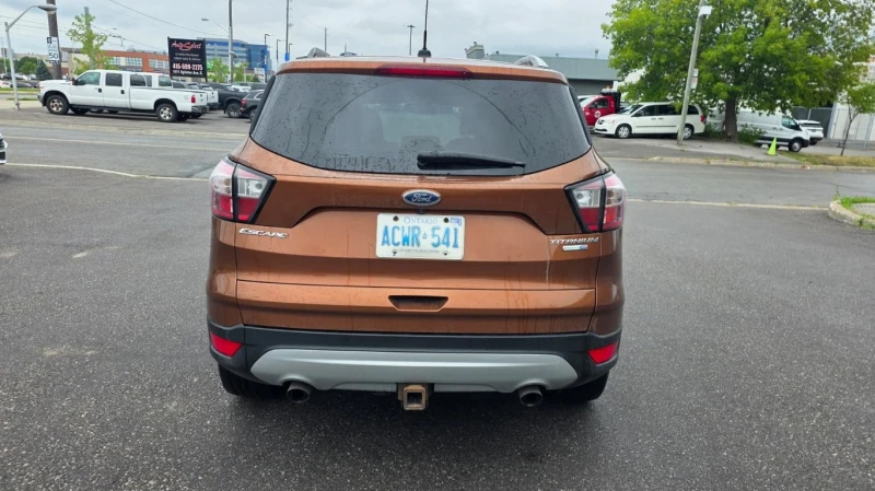 Ford Escape * Titanium * CARFAX * БЕЗ ПЪРВОНАЧАЛНА ВНОСКА, снимка 5 - Автомобили и джипове - 53139732