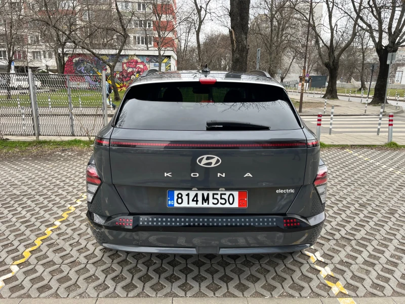 Hyundai Kona Ultimate , снимка 8 - Автомобили и джипове - 53499503