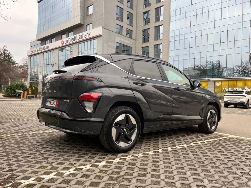 Hyundai Kona Ultimate , снимка 6 - Автомобили и джипове - 53499503