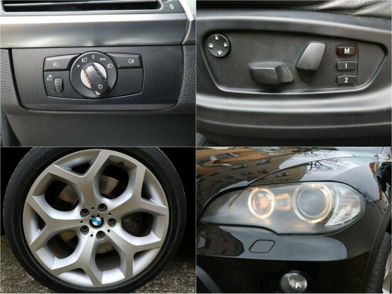 BMW X5 4.8i 2бр НА ЧАСТИ - изображение 5