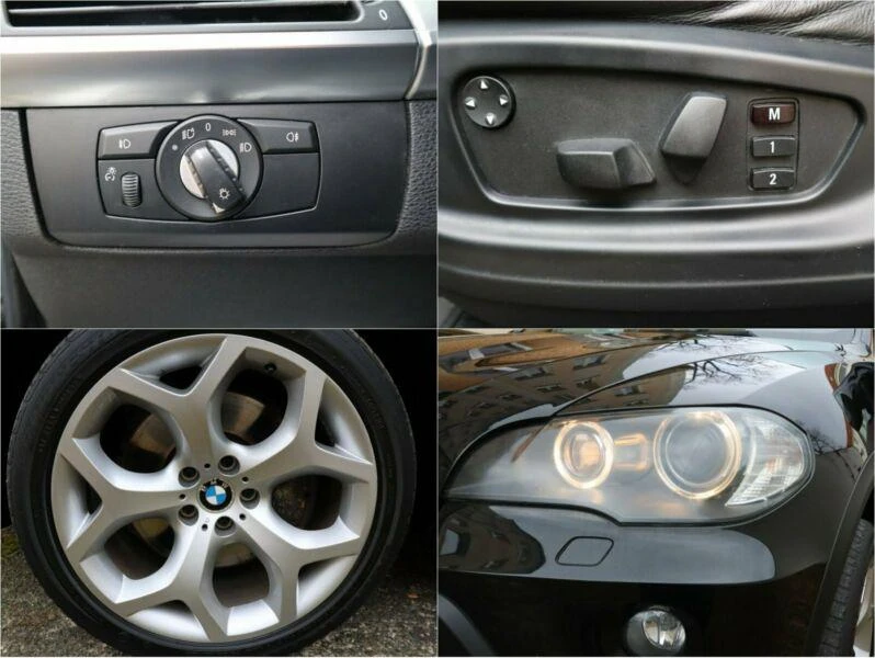 BMW X5 4.8i 2бр НА ЧАСТИ, снимка 5 - Автомобили и джипове - 28428891