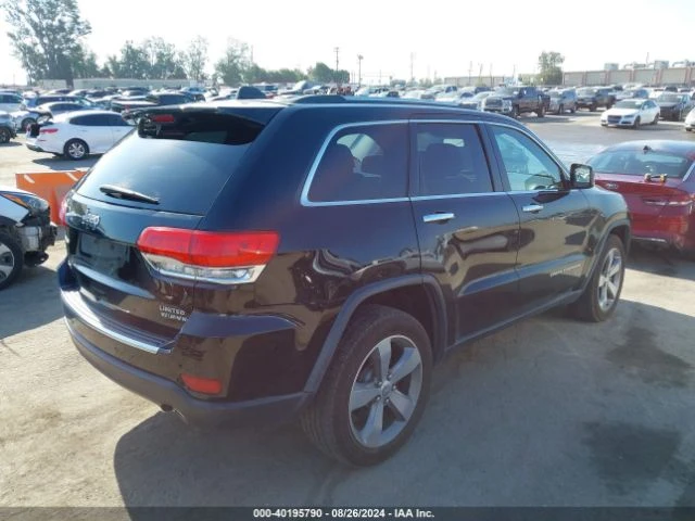 Jeep Grand cherokee LIMITED, снимка 4 - Автомобили и джипове - 47749151