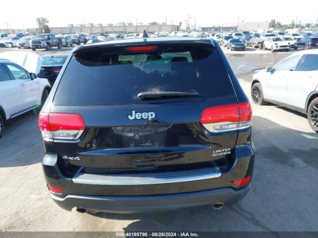 Jeep Grand cherokee LIMITED, снимка 16 - Автомобили и джипове - 47749151