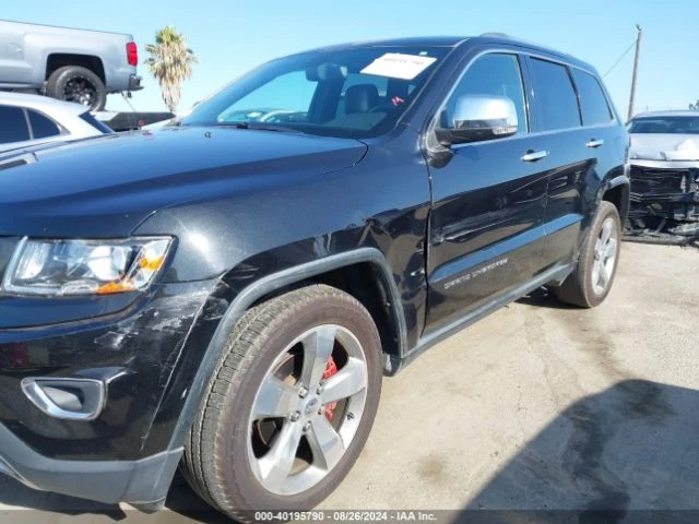 Jeep Grand cherokee LIMITED, снимка 6 - Автомобили и джипове - 47749151