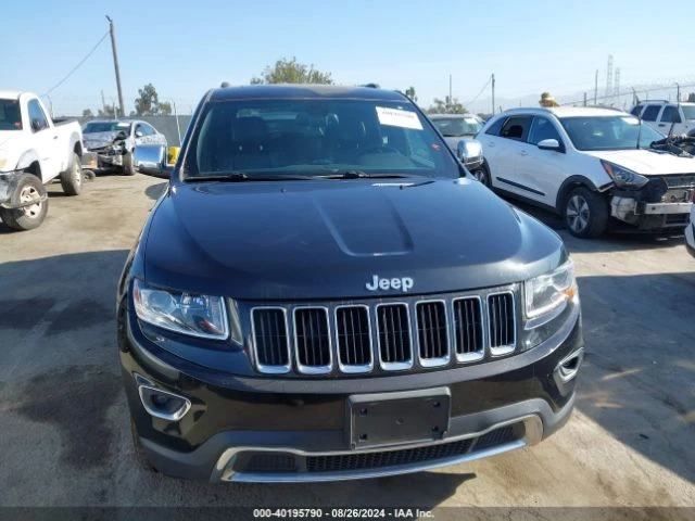 Jeep Grand cherokee LIMITED, снимка 12 - Автомобили и джипове - 47749151