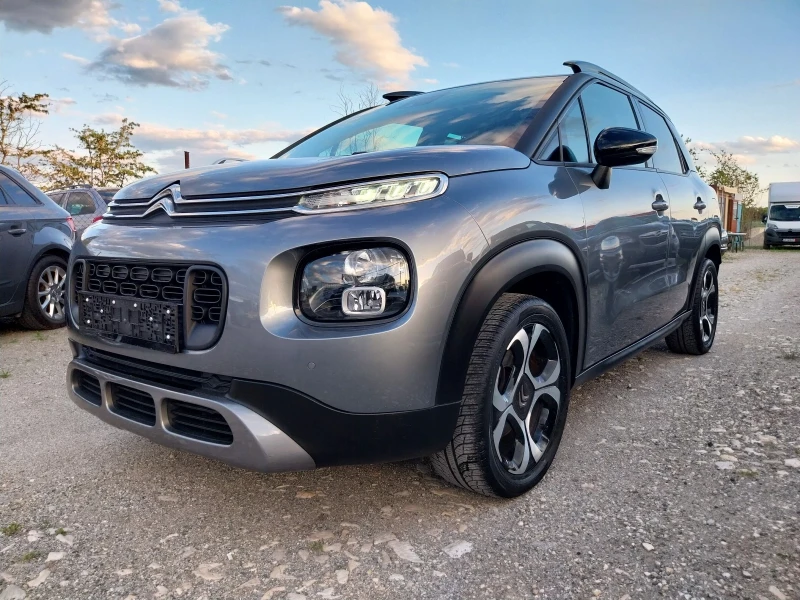 Citroen C3 Aircross 1.2 i/Automatic/NAVI/LED/KAMEPA - 19900 лв. - 39735581 1