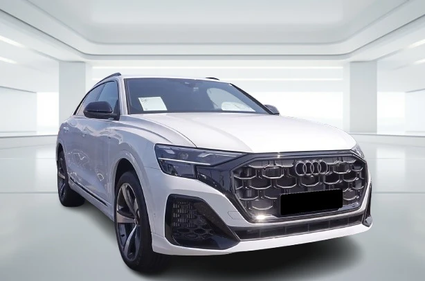 Audi Q8 55 TFSIe Quattro = NEW = S-line Гаранция - 181500 лв. - 90950665 1