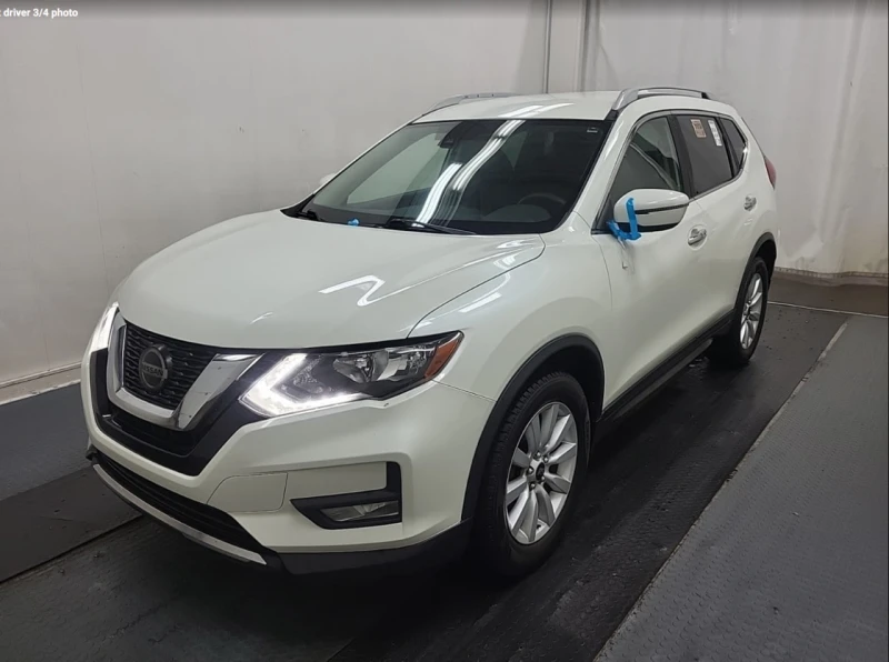 Nissan Rogue SV - 29500 лв. / 15083.11 € - 51759888 1
