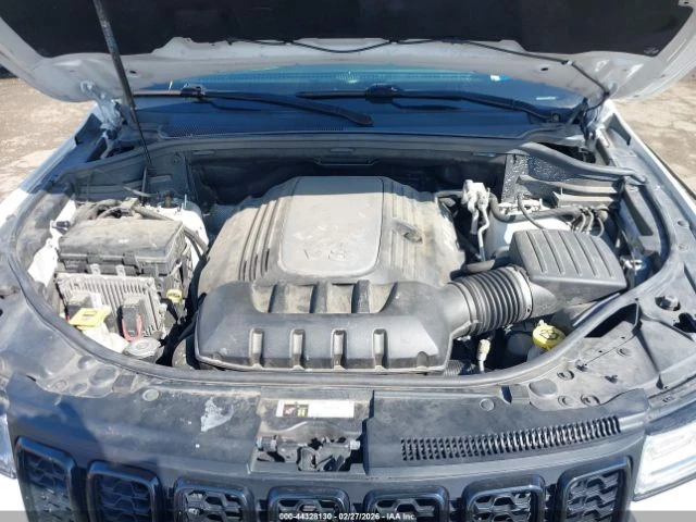 Jeep Grand cherokee OVERLAND* 4X4* КОжа* Подгрев* Памет* Keyless, снимка 13 - Автомобили и джипове - 53873122