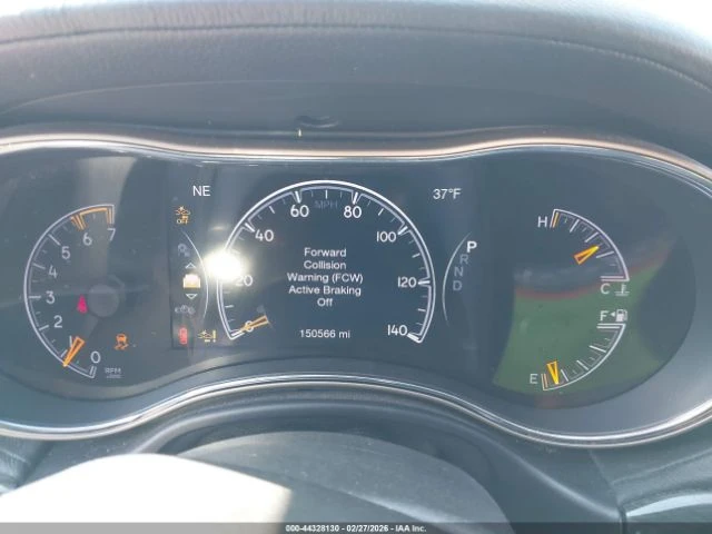 Jeep Grand cherokee OVERLAND* 4X4* КОжа* Подгрев* Памет* Keyless, снимка 11 - Автомобили и джипове - 53873122