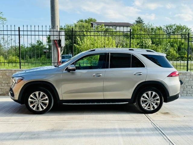 Mercedes-Benz GLE 350 4Matic