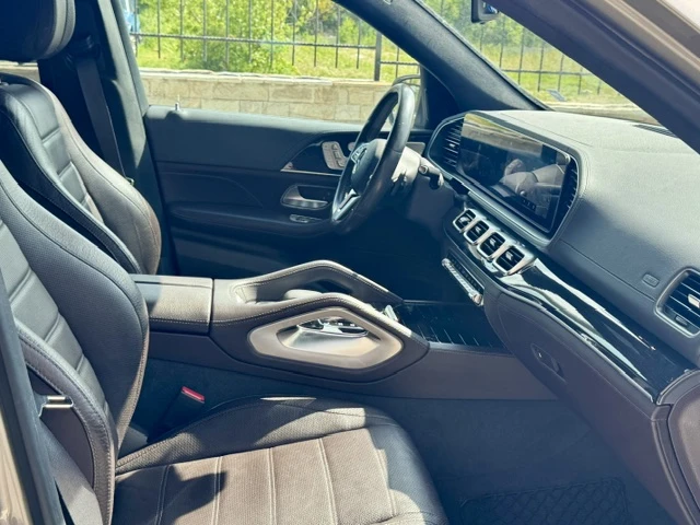 Mercedes-Benz GLE 350 4Matic, снимка 12 - Автомобили и джипове - 54630385