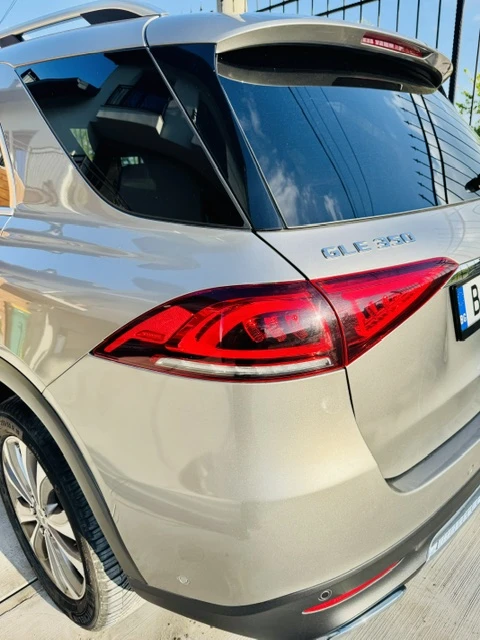Mercedes-Benz GLE 350 4Matic, снимка 5 - Автомобили и джипове - 54630385
