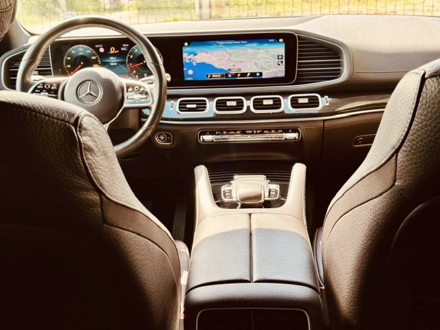 Mercedes-Benz GLE 350 4Matic, снимка 13 - Автомобили и джипове - 54630385