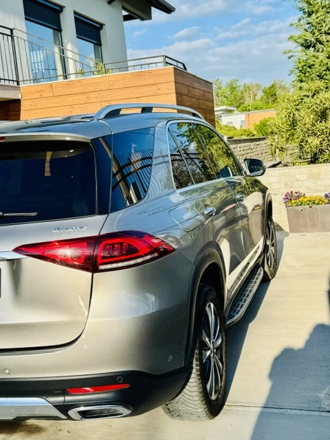 Mercedes-Benz GLE 350 4Matic, снимка 6 - Автомобили и джипове - 54630385