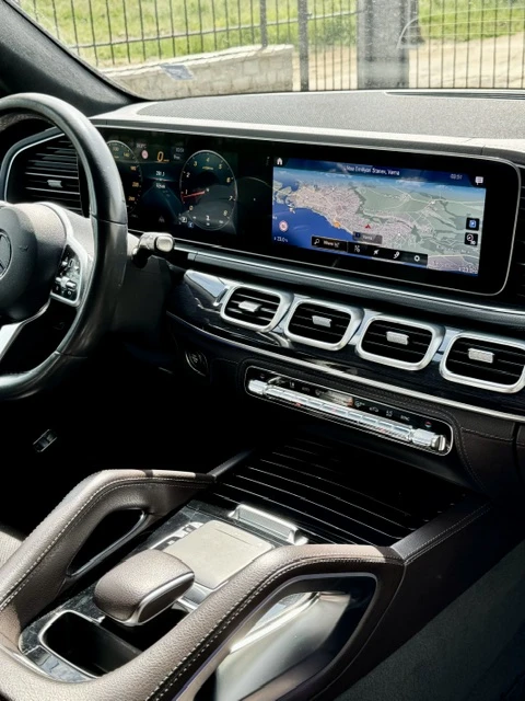 Mercedes-Benz GLE 350 4Matic, снимка 10 - Автомобили и джипове - 54630385