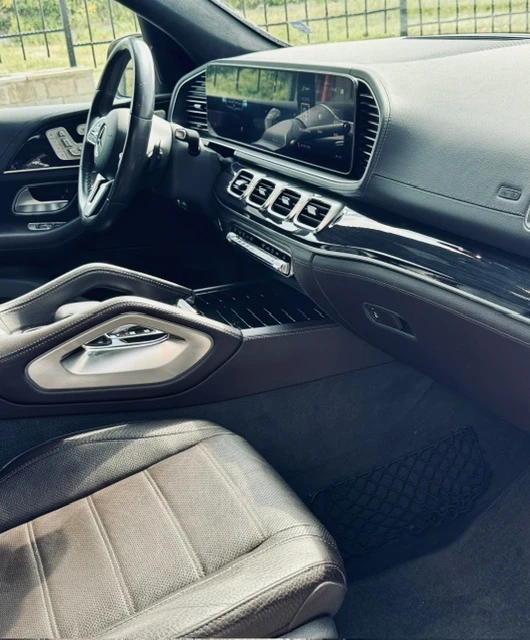 Mercedes-Benz GLE 350 4Matic, снимка 11 - Автомобили и джипове - 54630385