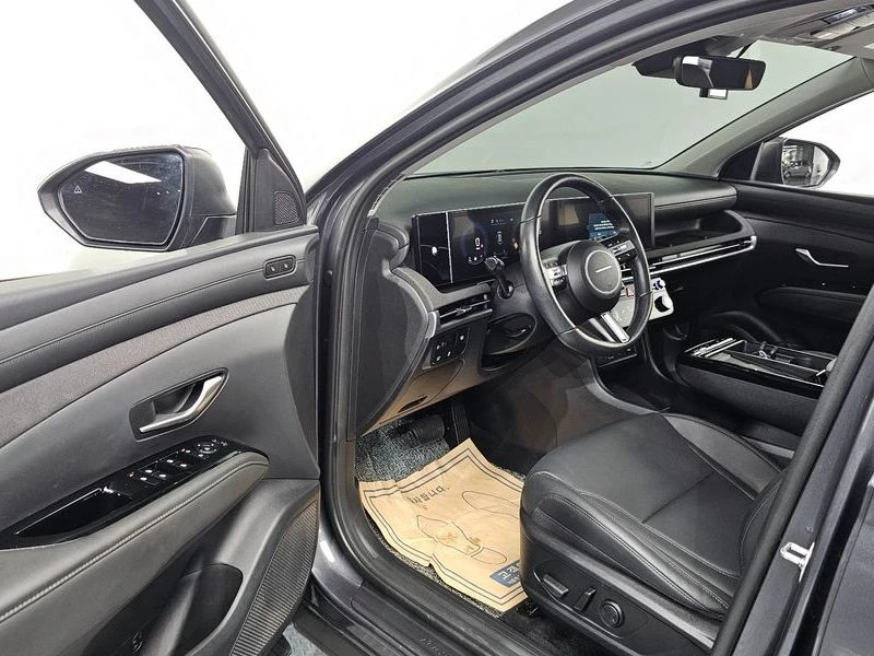 Hyundai Tucson * 2WD* 1.6* * ЦЕНАДОБГ* , снимка 10 - Автомобили и джипове - 55596114