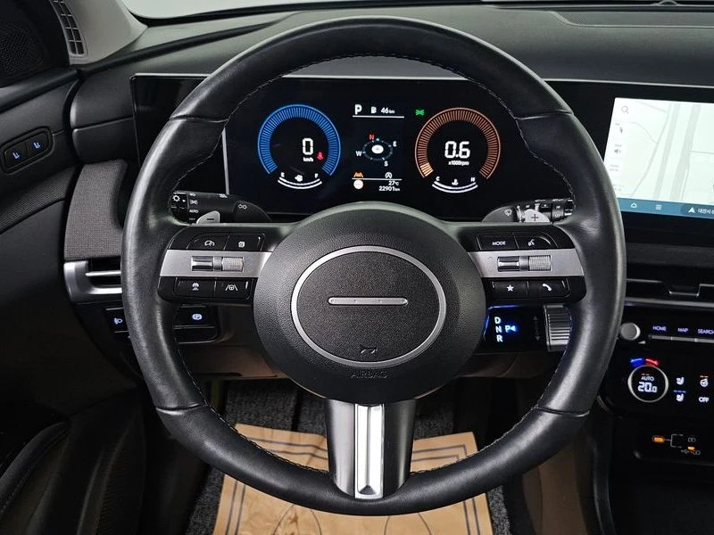 Hyundai Tucson * 2WD* 1.6* * ЦЕНАДОБГ* , снимка 14 - Автомобили и джипове - 55596114