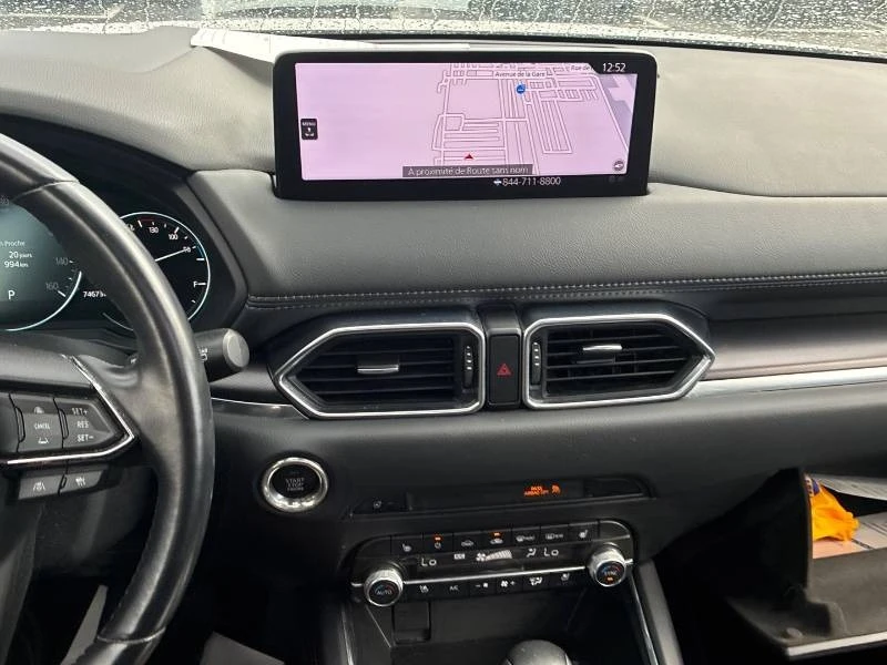 Mazda CX-5 * GT AWD * ДИСТРОНИК * ОБДУХВАНЕ * 2 КЛЮЧА, снимка 9 - Автомобили и джипове - 55725598