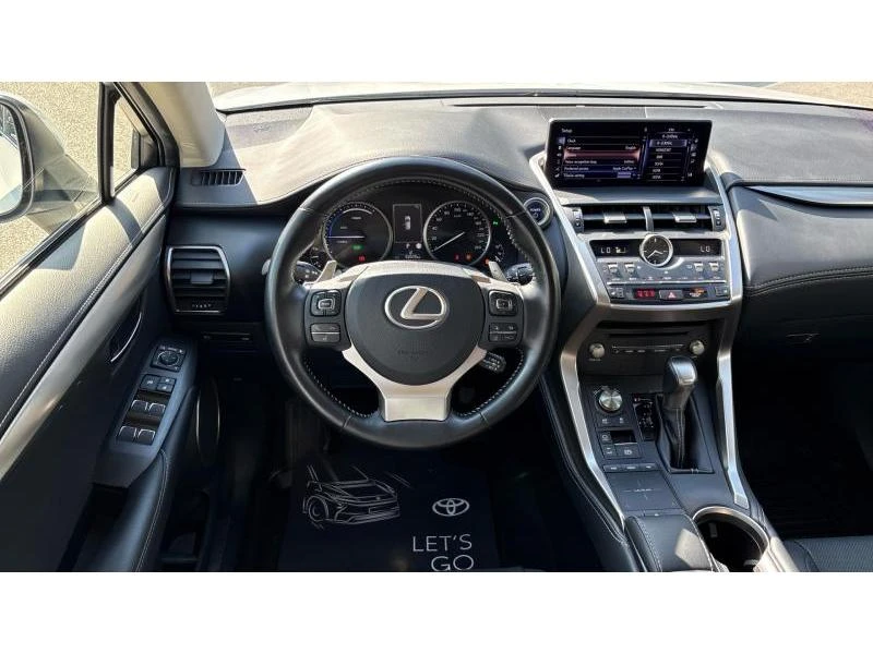 Lexus NX 300h EXECUTIVE LINE AWD, снимка 9 - Автомобили и джипове - 55842302