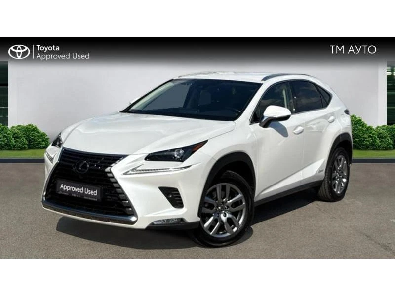 Lexus NX 300h EXECUTIVE LINE AWD