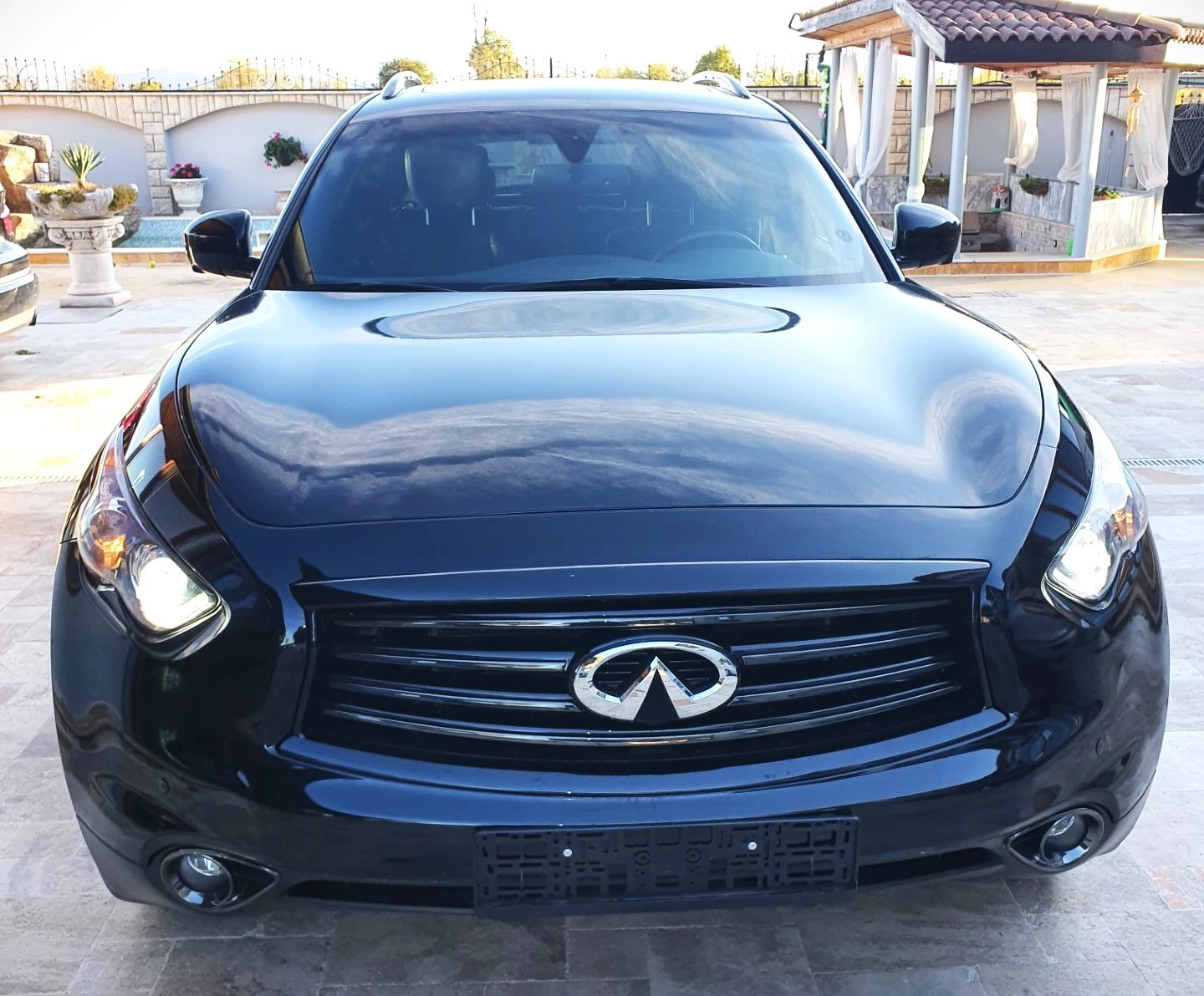 Infiniti QX70 S 3.7 AWD  , снимка 1