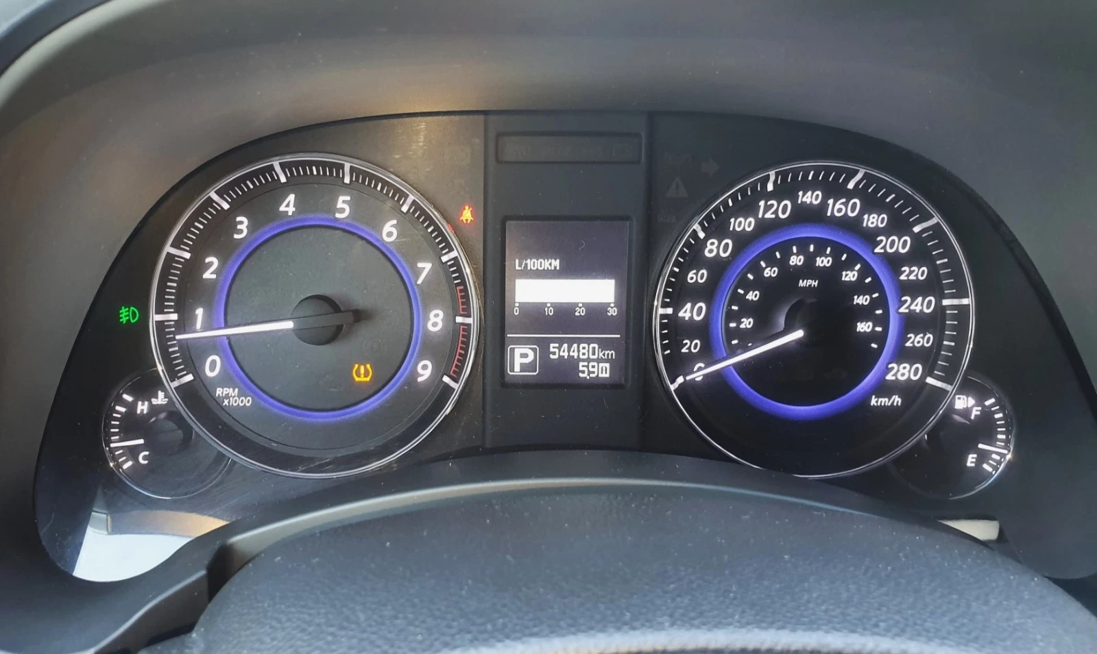 Infiniti QX70 S 3.7 AWD   | Mobile.bg — изображение 15