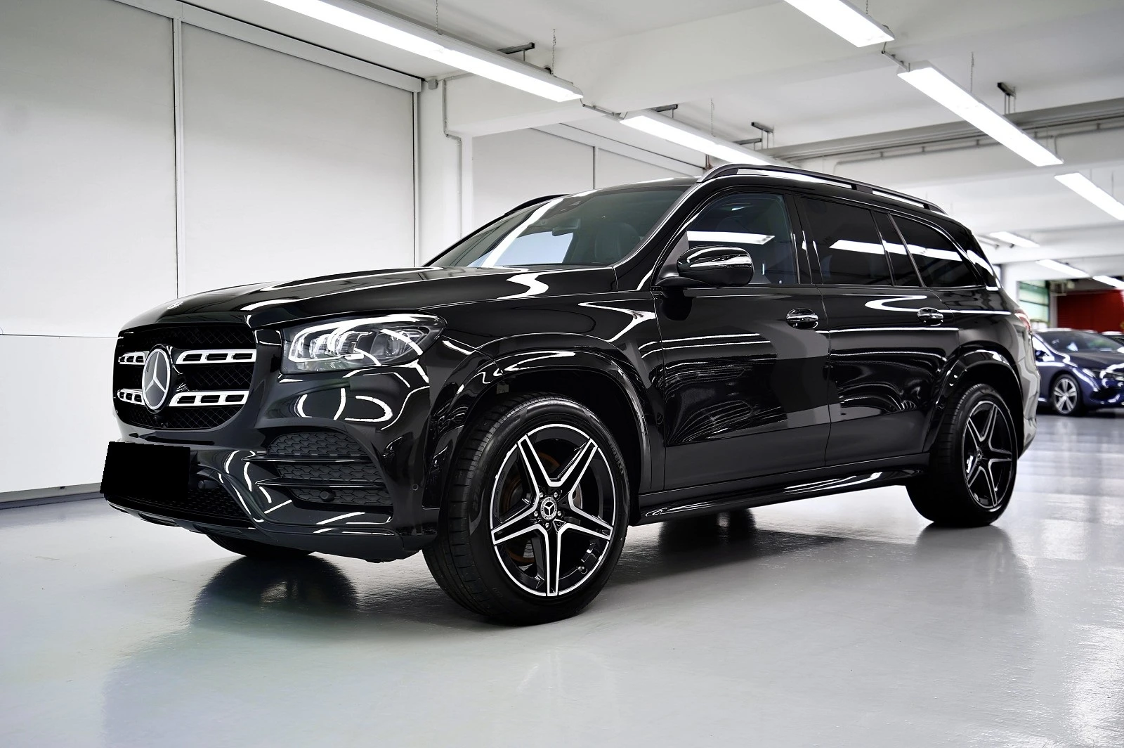 Mercedes-Benz GLS580 4M /AMG LINE - [1] 