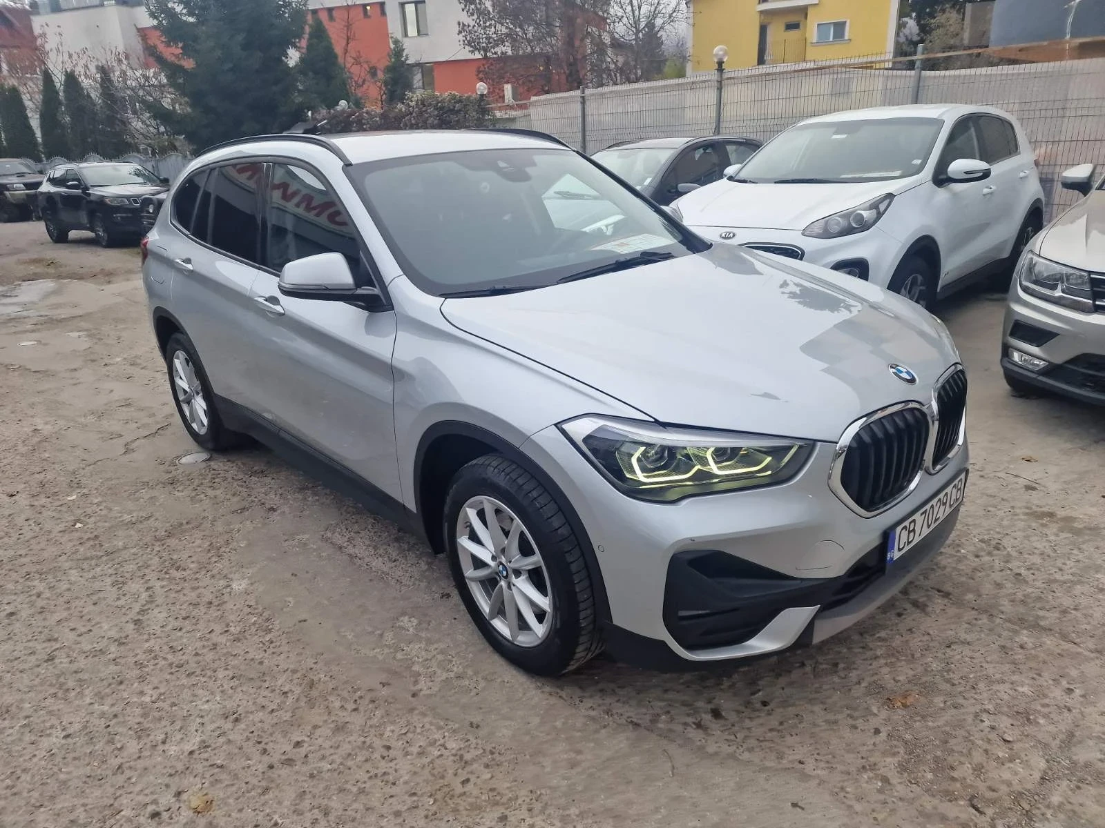 BMW X1 2.0d нова - изображение 7