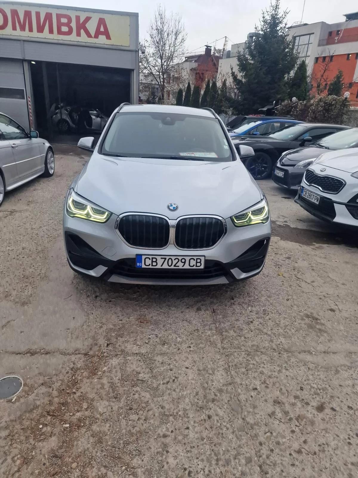 BMW X1 2.0d нова - изображение 3