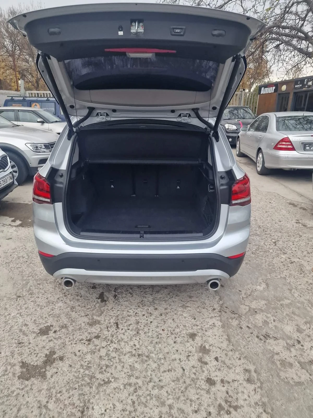 BMW X1 2.0d нова - изображение 8